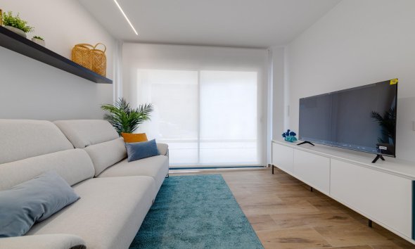 Nouvelle construction - Apartment -
Los Alcazares - Euro Roda