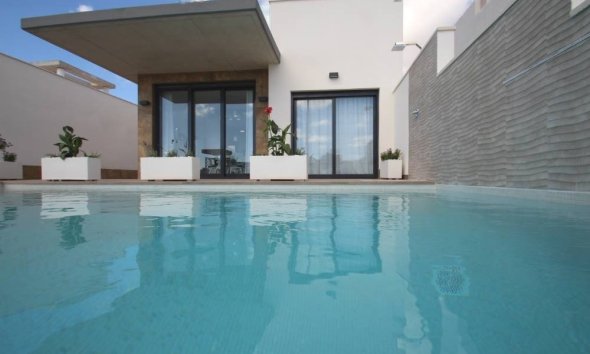 New Build - Villa -
Orihuela Costa - Campoamor