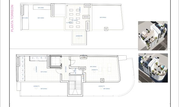 New Build - Apartment -
Torrevieja - Centro