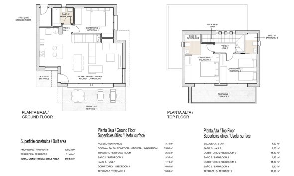 Obra nueva - Villa -
Orihuela - Vistabella Golf