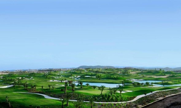 Nouvelle construction - Villa -
Orihuela - Vistabella Golf