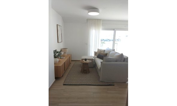 Obra nueva - Town House -
Orihuela - Vistabella Golf