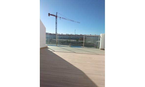 Obra nueva - Town House -
Orihuela - Vistabella Golf