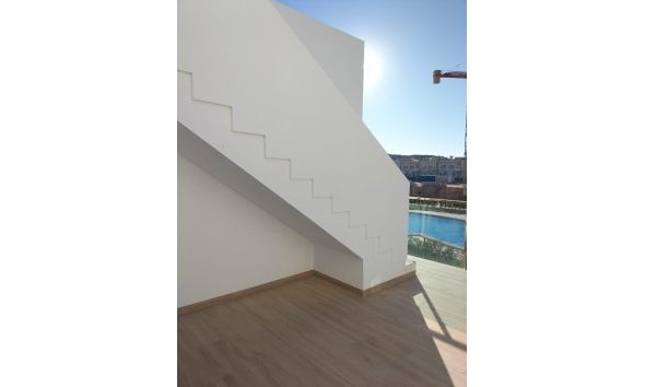 Obra nueva - Town House -
Orihuela - Vistabella Golf