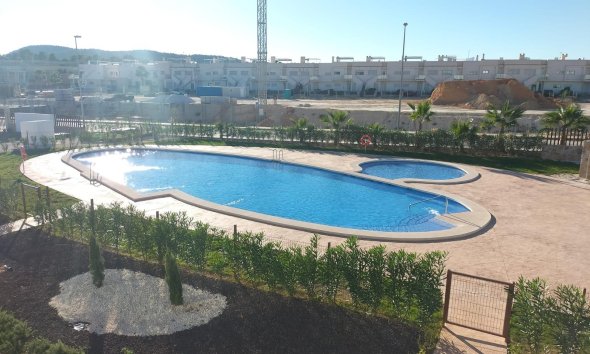 Obra nueva - Town House -
Orihuela - Vistabella Golf