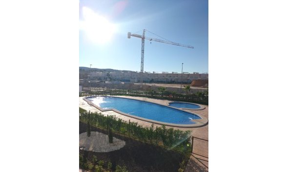 Nouvelle construction - Town House -
Orihuela - Vistabella Golf