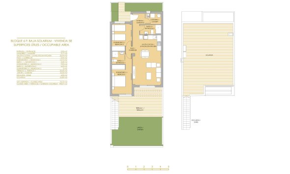 Obra nueva - Town House -
Orihuela - Vistabella Golf