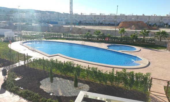 Obra nueva - Villa -
Orihuela - Vistabella Golf