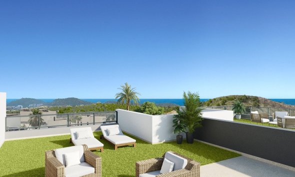 Nouvelle construction - Villa -
Finestrat - Balcón De Finestrat