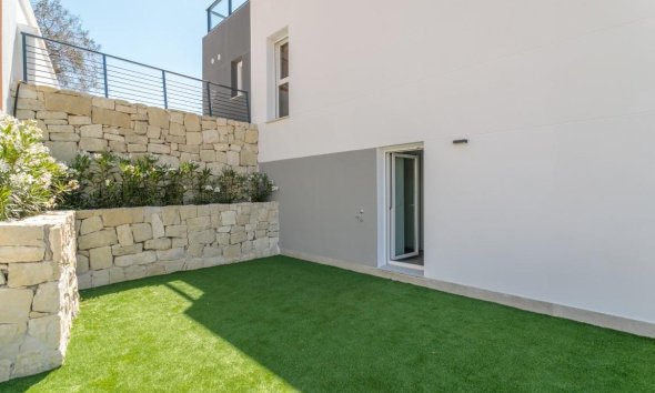 Obra nueva - Villa -
Finestrat - Balcón De Finestrat