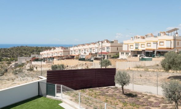 Nouvelle construction - Villa -
Finestrat - Balcón De Finestrat