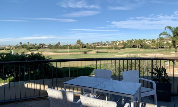 Nouvelle construction - Bungalow -
San Javier - Roda Golf