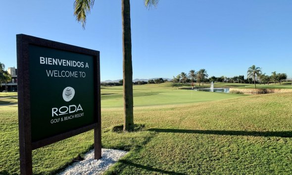 New Build - Bungalow -
San Javier - Roda Golf