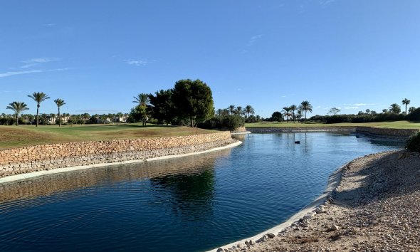 Nouvelle construction - Bungalow -
San Javier - Roda Golf