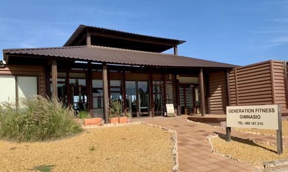 Nouvelle construction - Bungalow -
San Javier - Roda Golf