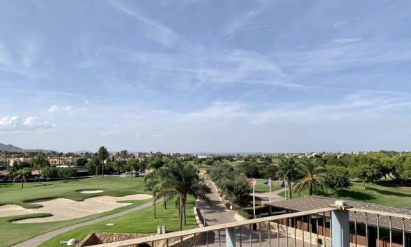 Nouvelle construction - Bungalow -
San Javier - Roda Golf