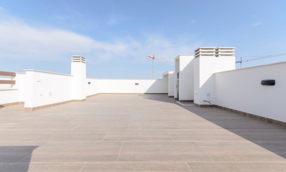 Obra nueva - Bungalow -
Torrevieja - Los Balcones