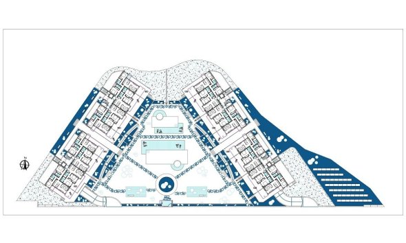 New Build - Apartment -
Torre Pacheco - Santa Rosalia Lake And Life Resort