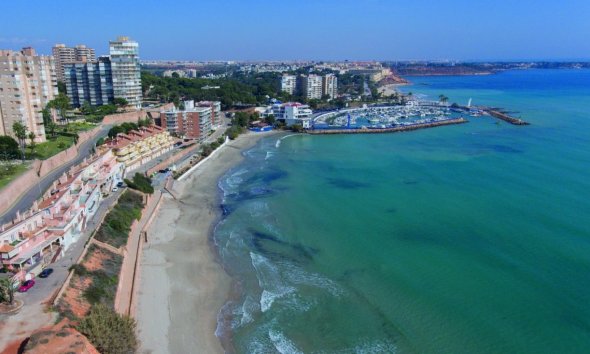 Nouvelle construction - Apartment -
Orihuela Costa - Campoamor