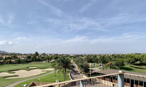 Nouvelle construction - Villa -
San Javier - Roda Golf