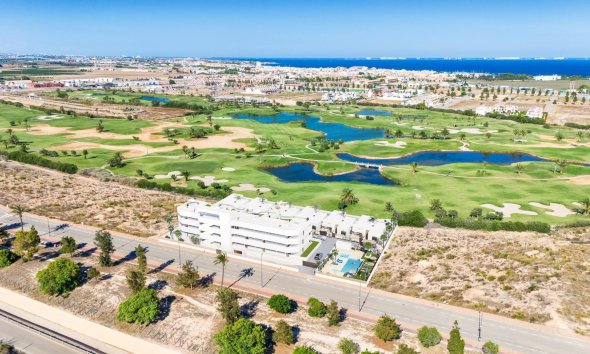 Nouvelle construction - Villa -
Los Alcazares - Serena Golf