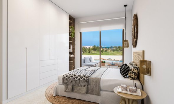 New Build - Penthouse -
Los Alcazares - Serena Golf