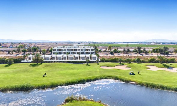 Obra nueva - Ático -
Los Alcazares - Serena Golf