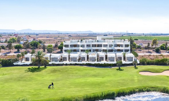 Obra nueva - Ático -
Los Alcazares - Serena Golf