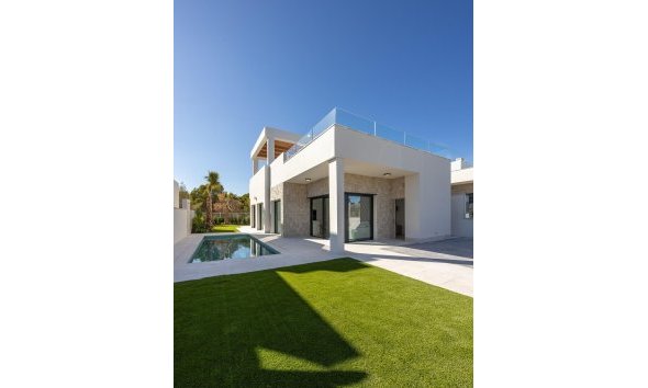 Nouvelle construction - Villa -
Finestrat - Sierra Cortina