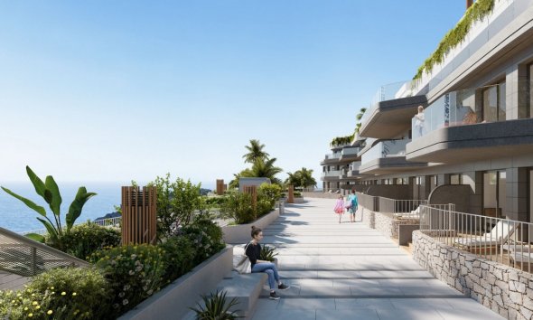 New Build - Apartment -
Aguilas - Isla Del Fraile