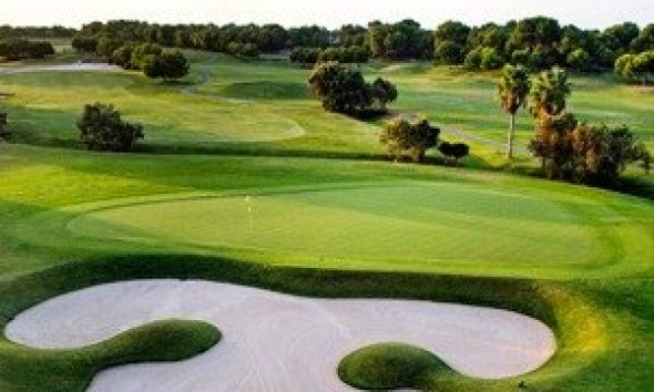 Obra nueva - Villa -
Pilar de la Horadada - Lo Romero Golf