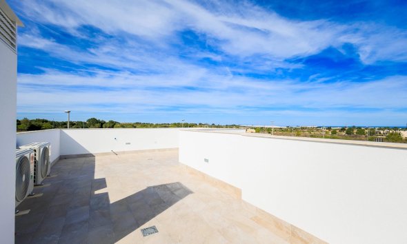 Nouvelle construction - Villa -
Pilar de la Horadada - Lo Romero Golf