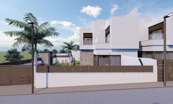 New Build - Villa -
Benijofar