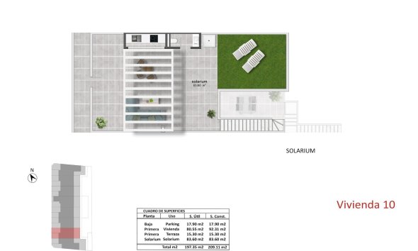 New Build - Bungalow -
Pilar de la Horadada - Polígono Industrial Zona Raimundo Bened