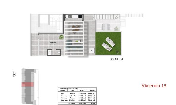 New Build - Bungalow -
Pilar de la Horadada - Polígono Industrial Zona Raimundo Bened