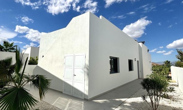 Nouvelle construction - Villa -
Benijofar - Pueblo