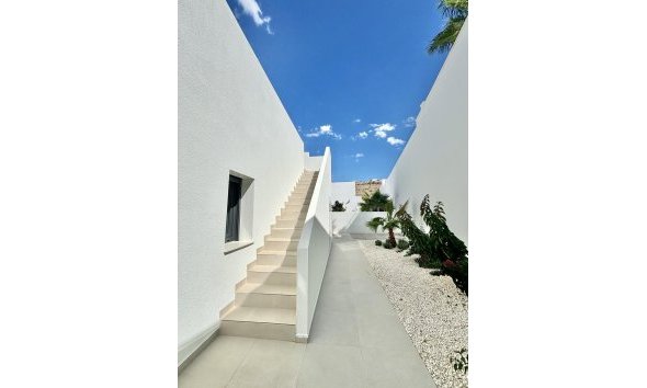 Nouvelle construction - Villa -
Benijofar - Pueblo