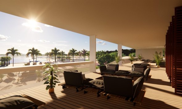 New Build - Apartment -
Torre Pacheco - Santa Rosalia Lake And Life Resort