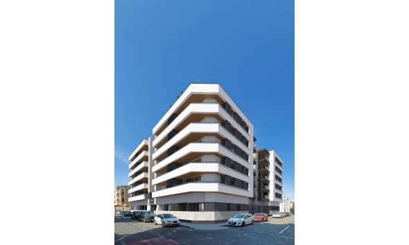 New Build - Penthouse -
Almoradí - Center