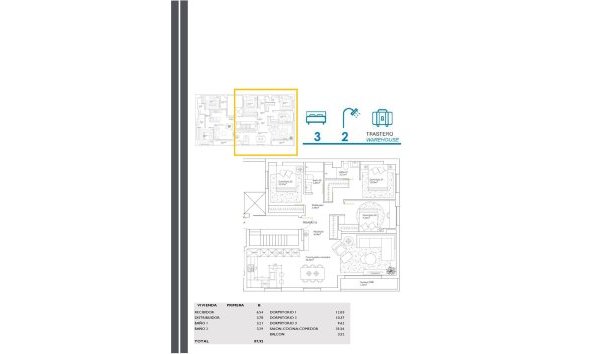 Nouvelle construction - Apartment -
San Javier - Santiago De La Ribera