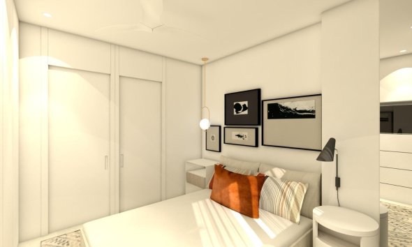 Nouvelle construction - Apartment -
San Javier - Santiago De La Ribera