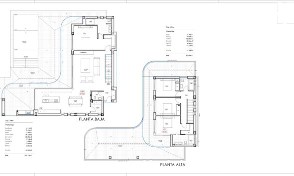 New Build - Villa -
Moraira_Teulada - La Sabatera