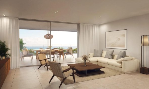 New Build - Apartment -
3409 - Arenal De Castell