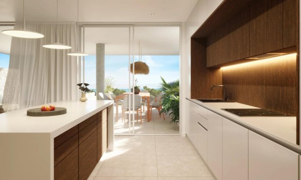 Nouvelle construction - Apartment -
3409 - Arenal De Castell