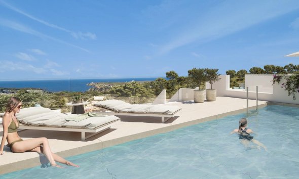 New Build - Apartment -
3409 - Arenal De Castell