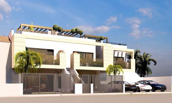 Nouvelle construction - Bungalow -
San Pedro del Pinatar - Lo Pagan