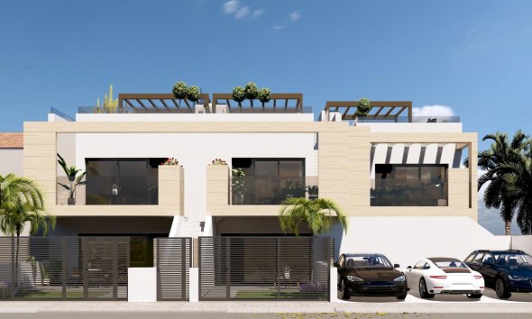 Nouvelle construction - Bungalow -
San Pedro del Pinatar - Lo Pagan