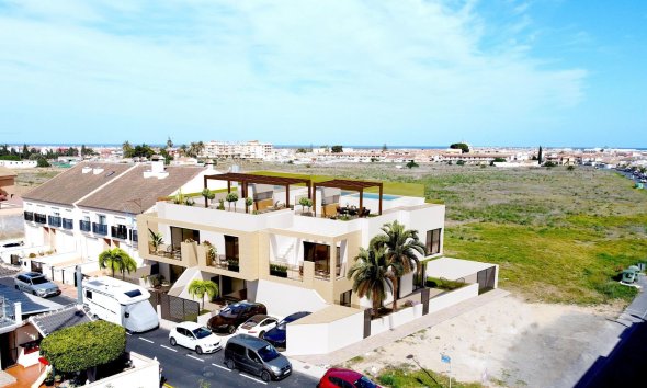 New Build - Bungalow -
San Pedro del Pinatar - Lo Pagan