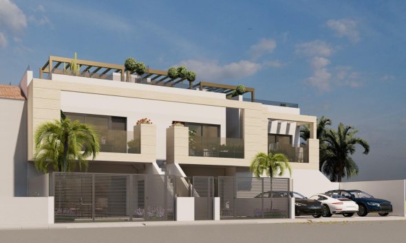 Nouvelle construction - Bungalow -
San Pedro del Pinatar - Lo Pagan