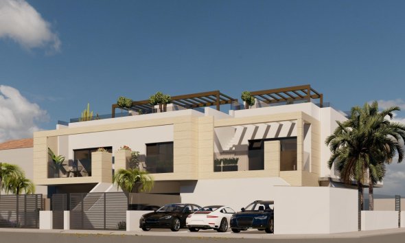 Nouvelle construction - Bungalow -
San Pedro del Pinatar - Lo Pagan